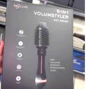 5 in 1 Ion Volumizer